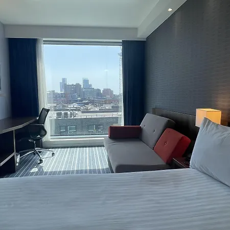Express Centre Arena By Ihg Hotel Manchester