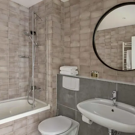 Apart-hotel Church Street By Supercity 4*