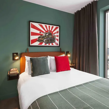 Church Street By Supercity Apart-hotel