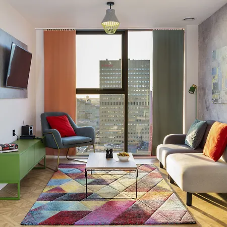 Church Street By Supercity Apart-hotel Manchester