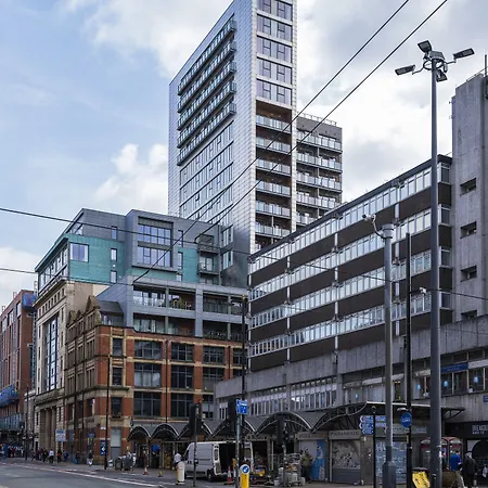 Church Street By Supercity Apart-hotel 4*