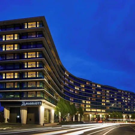 Hotel Marriott Piccadilly Manchester