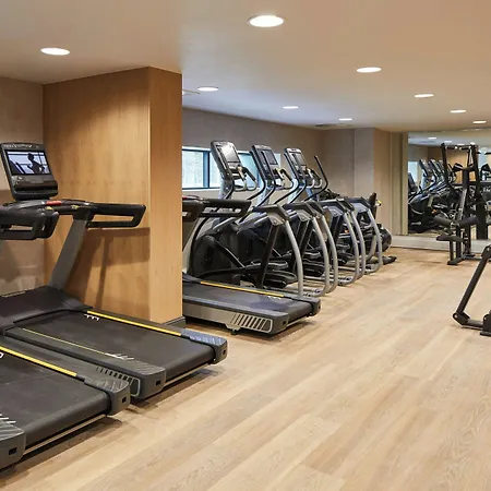 Marriott Piccadilly Hotel