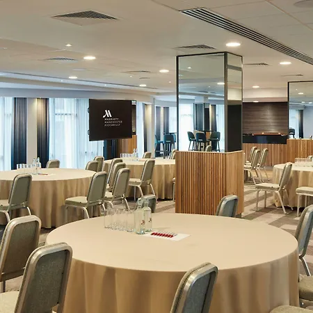 Marriott Piccadilly Hotel 4*