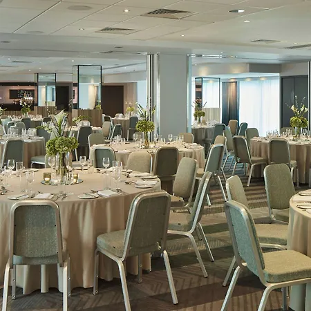 Hotel Marriott Piccadilly Manchester