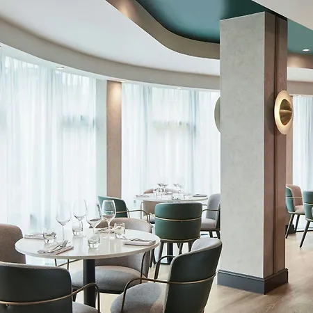 Hotel Marriott Piccadilly 4*