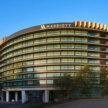 Marriott Piccadilly Hotel