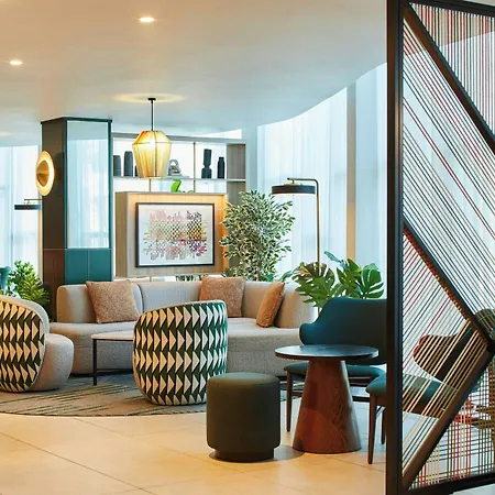 Marriott Piccadilly Hotel