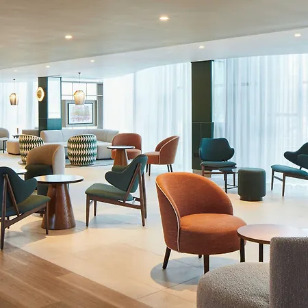 Marriott Piccadilly 4*
