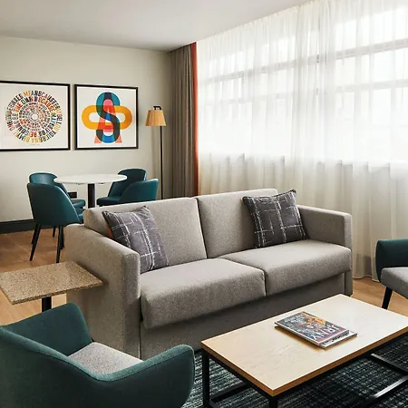 Marriott Piccadilly 4* Manchester
