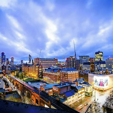 Hotel Marriott Piccadilly Manchester