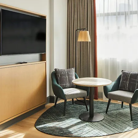 Marriott Piccadilly 4*