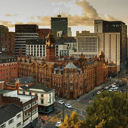 Hotel Marriott Piccadilly 4*