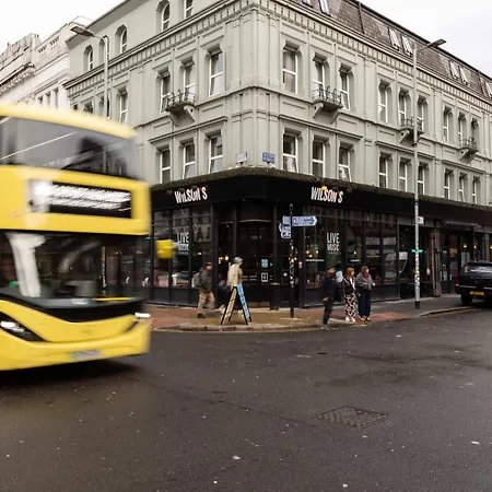 Malacuna Vandrerhjem Manchester