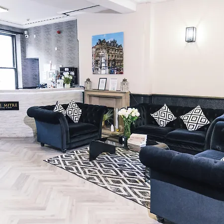 Hotel Mitre Centre 3*