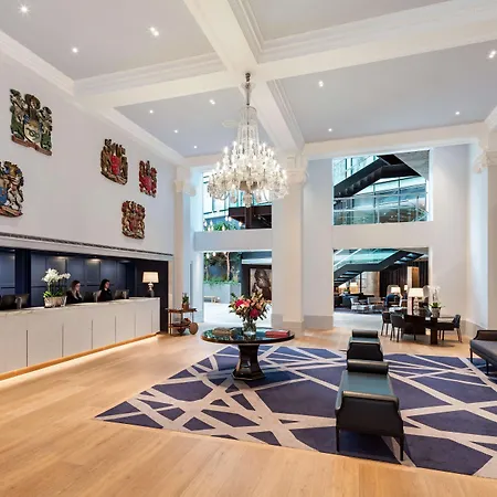 Hotel The Edwardian Manchester, A Radisson Collection 5*