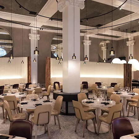Hotel The Edwardian Manchester, A Radisson Collection 5*