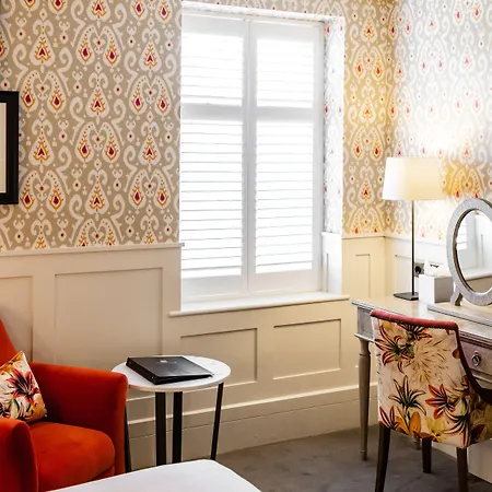 Didsbury House Отель 4*