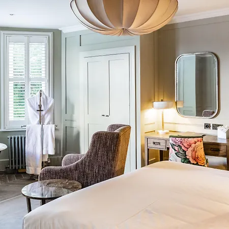 Didsbury House Отель