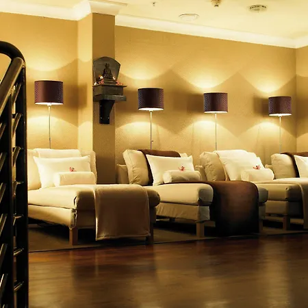 Hotel Delta By Marriott Airport Manchester