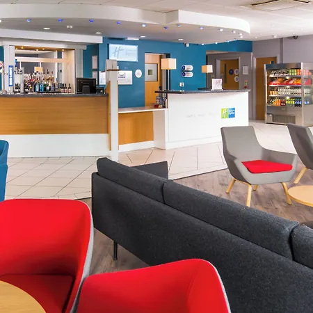 Hotel Express East By Ihg Manchester