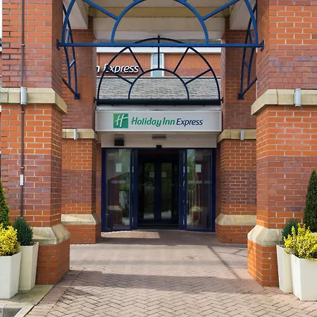 Express East By Ihg 3* Manchester
