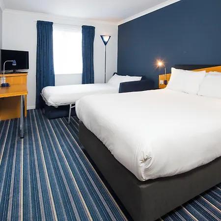 Express East By Ihg Hotel Manchester