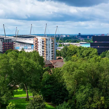 Express East By Ihg Manchester