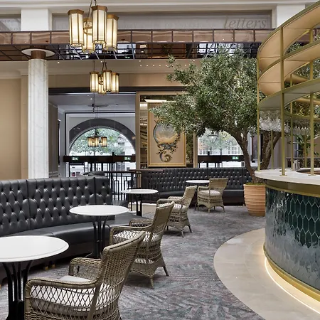 فندق The Midland مانشستر