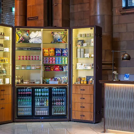 Kimpton Clocktower By Ihg Manchester