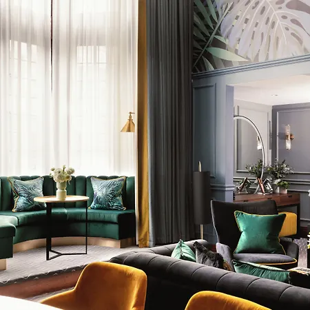 Otel Kimpton Clocktower By Ihg Manchester