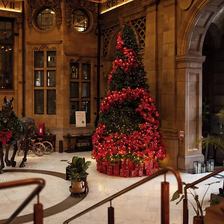 Kimpton Clocktower By Ihg Manchester