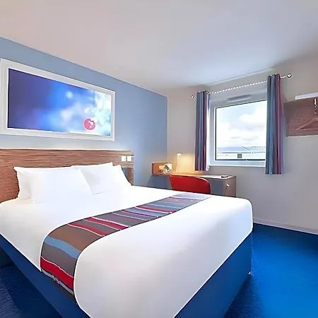 Travelodge Ancoats 3* 曼彻斯特