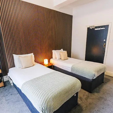 Hotel Mitre Centre Manchester