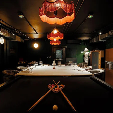 The Rex Hotel 5*
