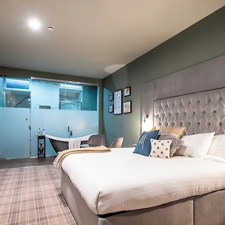 Hotel Hall Manchester