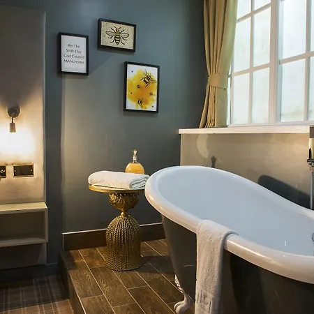 Hall Hotel Manchester