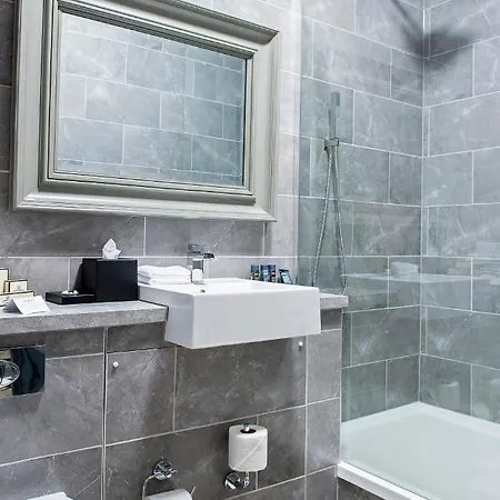 Hall Hotel Manchester