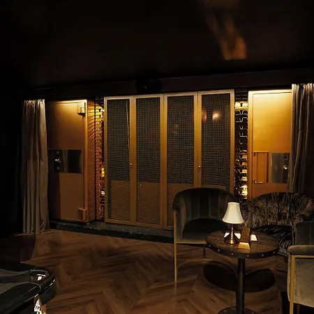 The Rex Hotel
