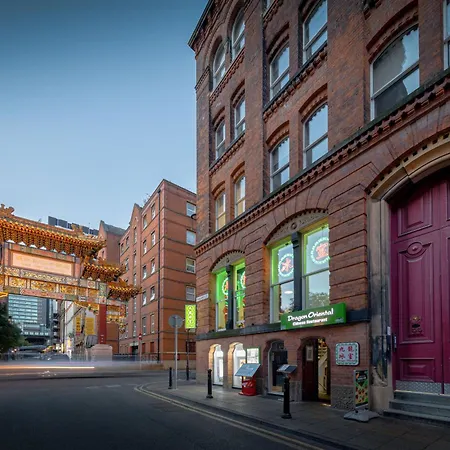 Premium In Chinatown Manchester! * Mánchester