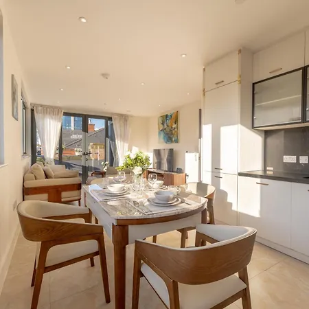 Premium In Chinatown Manchester! Apartamento