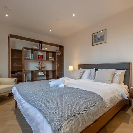 Premium In Chinatown Manchester! Apartamento Mánchester