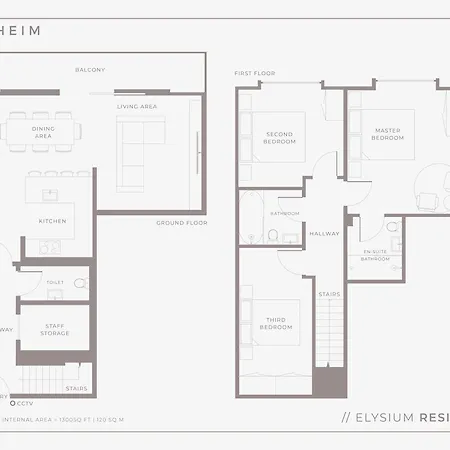 Elysium By The Heim * Mánchester