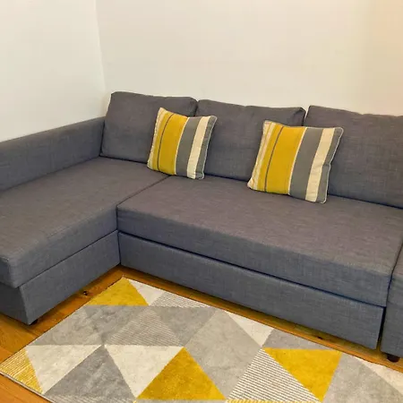 Free Parking - Near Coop Live, Etihad - Comfy 3-bed House In Mánchester