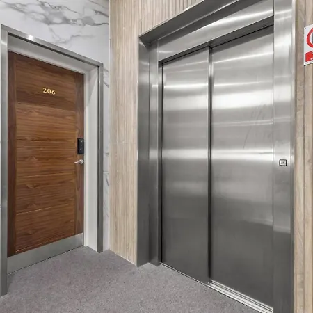 Apartamento Penthouse - By Ao Arena Shops - Pass The Keys Mánchester