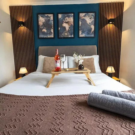 Сasa de vacaciones House In Mvs Snug Urban Hideaway