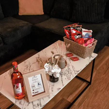 Сasa de vacaciones House In Mvs Snug Urban Hideaway *