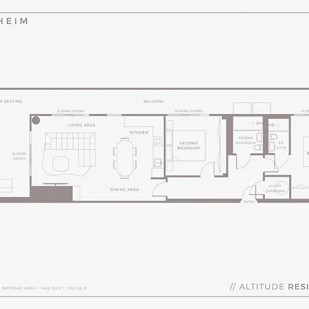 Altitude By The Heim * Mánchester
