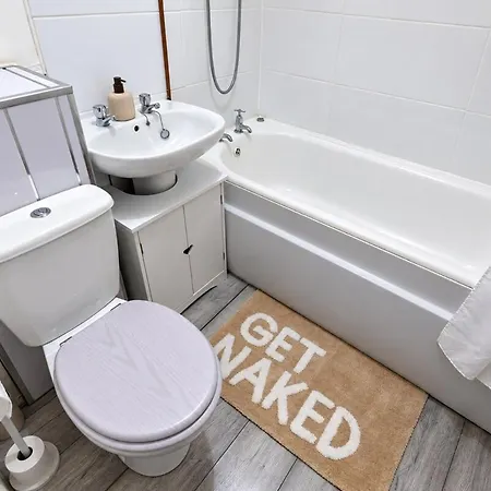 Flat In - Dudleys Dove Apartamento Mánchester