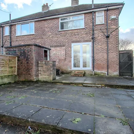 Stylish 3br In Swinton - Free Parking * Mánchester